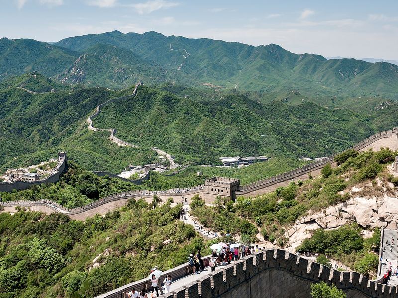 China