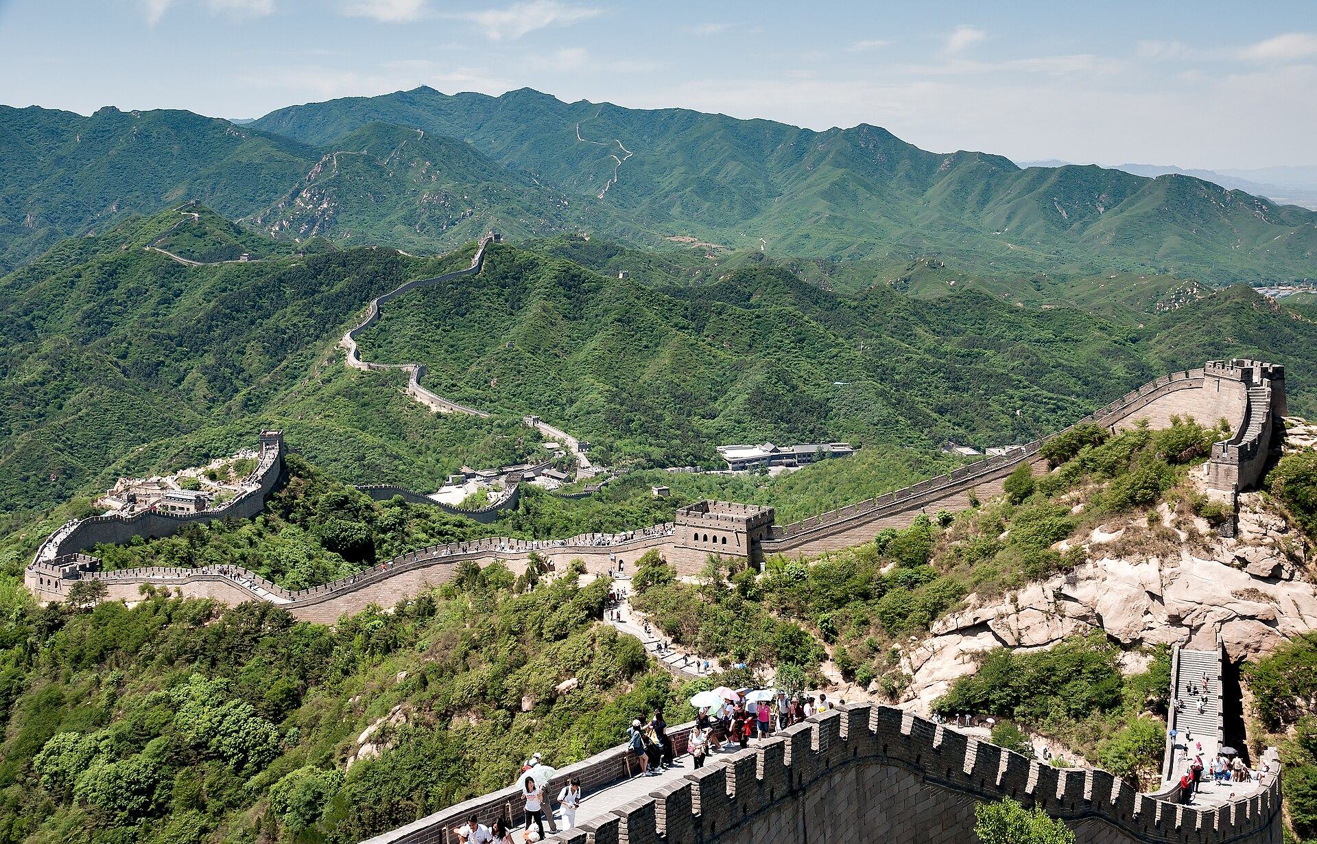 China